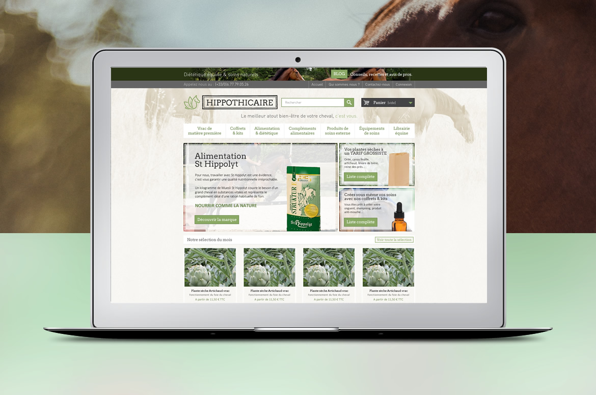 Creation-site-e-commerce-presatshop