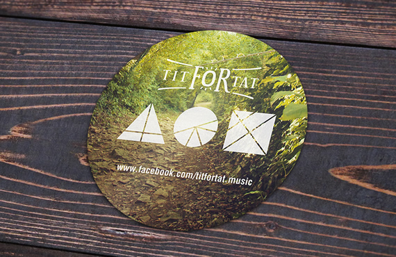 Création stikers
